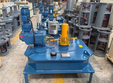 刮泥機驅動減速箱